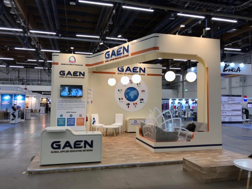 Best Exhibition Stand Builders in the UAE